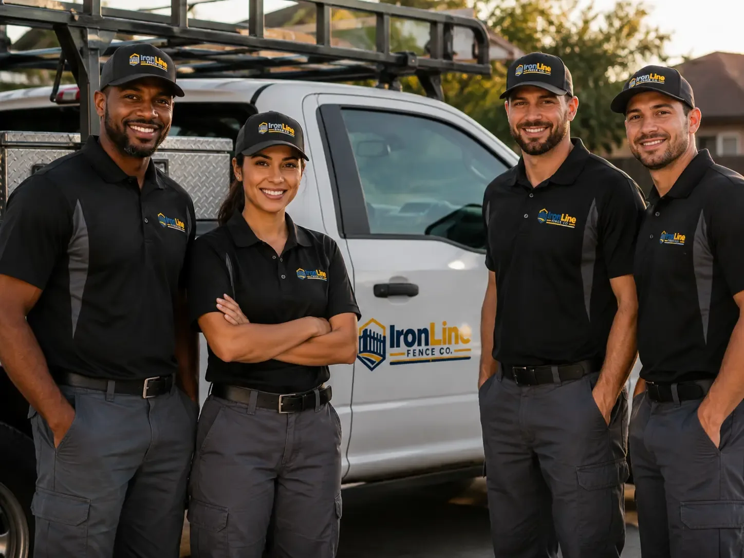 Metal Fence Installation company in Racine, WV